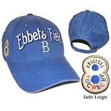 Brooklyn Dodgers Publish Adjustable Hat