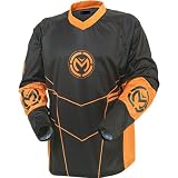 Moose Qualifier Motocross Jersey Orange XXXL