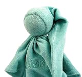 Two Cuski Baby Comforter - Mint