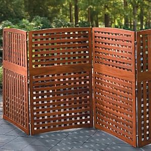 Yard Privacy Screens