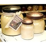 Acheerfulcandle Jnb46 Jar New Baby Almond Butter Pound Cake by ACheerfulCandle