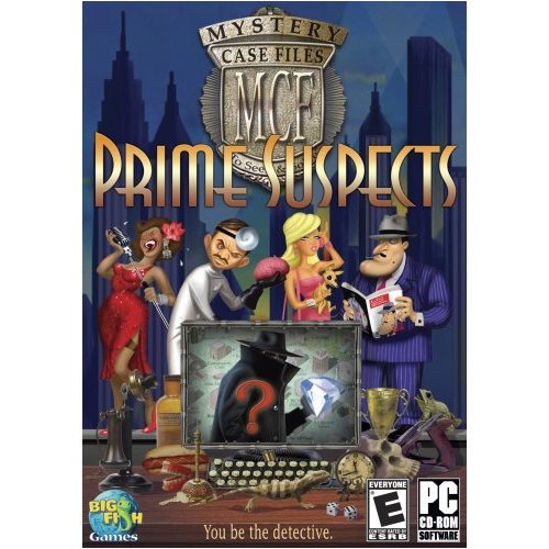 VideoGames: Mystery Case Files. Prime Suspects