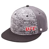UFC Mens Step & Repeat Cap
