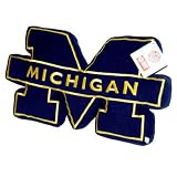 Michigan Wolverines NCAA Mascot Pillow by Northwest