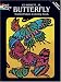 Butterfly Stained Glass Coloring Book
