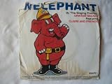 SINGING FIREMAN GRAHAM WALKER Welephant UK 7" 45