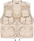 Humvee Combat Tactical Vest Khaki Multi Pack