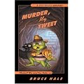 Murder, My Tweet: A Chet Gecko Mystery (Chet Gecko) book cover