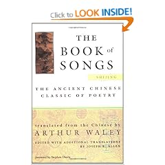 The Book of Songs