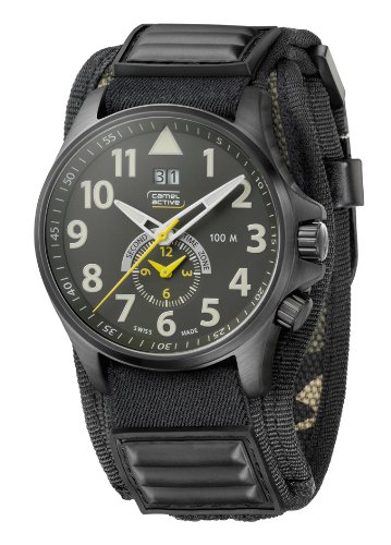 Camel Active Herren-Armbanduhr Urban A687.5546NFPA Preisvergleich