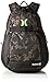 Hurley Men's Honor Roll Printed Backpack