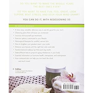 Redesigning 50: The No-Plastic-Surgery Guide to 21st-Century Age Defiance