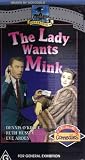 THE LADY WANTS MINK VHS