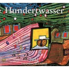 Hundertwasser 2012 Calendar
