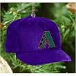 Arizona Diamondbacks MLB Baseball Cap Ornament