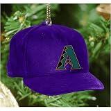 Arizona Diamondbacks MLB Baseball Cap Ornament