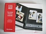 Talking Photo Album - Brookstone