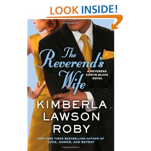 The Reverend's Wife (A Reverend Curtis Black Novel) [Excelle＠az books