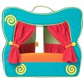 Manhattan Toy - Puppettos Theatre Stage, 25cm x 38cm