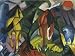 Franz Marc Horses and an Eagle Giclee Poster 12