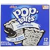 Pop-Tarts, Frosted Cookies & Cream, 12-Count Tarts (Pack of 6)