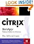 Citrix XenApp Platinum Edition for Windows: The Official Guide