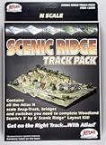 N Scenic Ridge Track Package