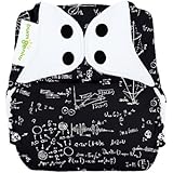 BumGenius Freetime All in One Cloth Diaper - Snap - Albert - One Size