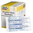First Aid Only 1-1/2" X 3" Knuckle Fabric Bandage, 40-Count Boxes (Pack of 3)