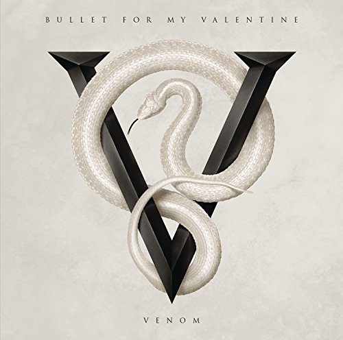 Bullet for My Valentine - Venom (Deluxe Edition) - Zortam Music