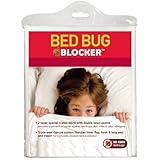 Bed Bug Blocker Non-Woven Zip Mattress Protector