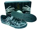 Christian Audigier Schuhe Lockdown Black