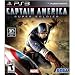 Search : New Sega Captain America Super Soldier Video PS3 Games Software Excellent Performance High Quality