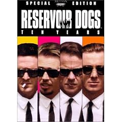 Reservoir Dogs [DVD] [1993] [Region 1] [US Import] [NTSC]