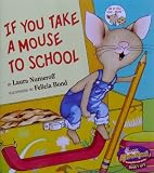 If You Take A Mouse To School (Chick-fil-A Giveaway) (