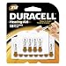 Duracell EasyTab Hearing Aid Batteries Size 312 (24 batteries)