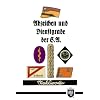 Abzeichen und Dienstgrade der S.A. (Militaria, SA, Wehrmacht, Uniformen, Abzeichen, 3.Reich, 2. Weltkrieg, Orden und Ehrenzeichen, History Edition)