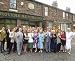CORONATION STREET 8x10 COLOR PHOTO