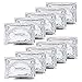 Anti Aging Treatments Set / Kit of 10pcs Lips / Mouth Clear Collagen Gel Crystal Masks / Patches / Sheets for Fine Lines and Wrinkles Removal, Moisturizing / Hydration, Skin Firming and Nourishing
