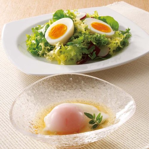 EGHA06WB a boiled egg white egg ZOJIRUSHI DODODO