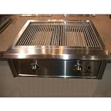 OCI Gas Grills Elite Dual Insta-Sear Propane Gas Grill