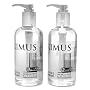 MAXIMUS by Liquid Silk 250 ml Pump Bottle Maximus Lube Personal Lubricant 2 PACK