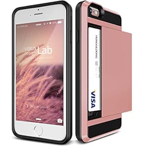 Amazon: iPhone 6S Plus Case, Verus Damda SlideRose Gold ... Amazon: iPhone 6S Plus Case, Verus Damda SlideRose Gold ...