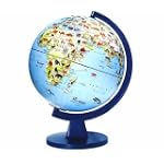 Elenco Wildlife Globe