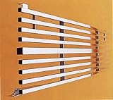 New! Ford Pickup/Bronco Tube Grille/Grill, Square, 78-79