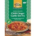 ASIAN HOME GOURMET SZECHUAN CHILI INGWER KNOBLAUCH GERICHT 50 g