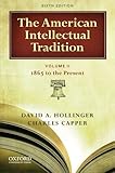 The American intellectual tradition