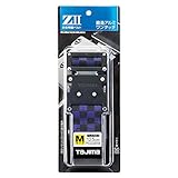 タジマ 胴ベルトWM125 ZⅡ チェック紫 WM125-Z2CPA