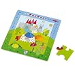 HABA Magnetic Knight Puzzle