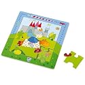 Knight Magnetic Puzzle